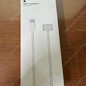 애플 USB-C to 맥세이프 3 케이블 미개봉