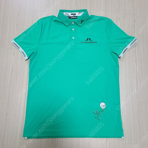 제이린드버그 남성 KV PGA 골프 폴로 티셔츠 7만원에 판매합니다. (L사이즈 - 100전후)