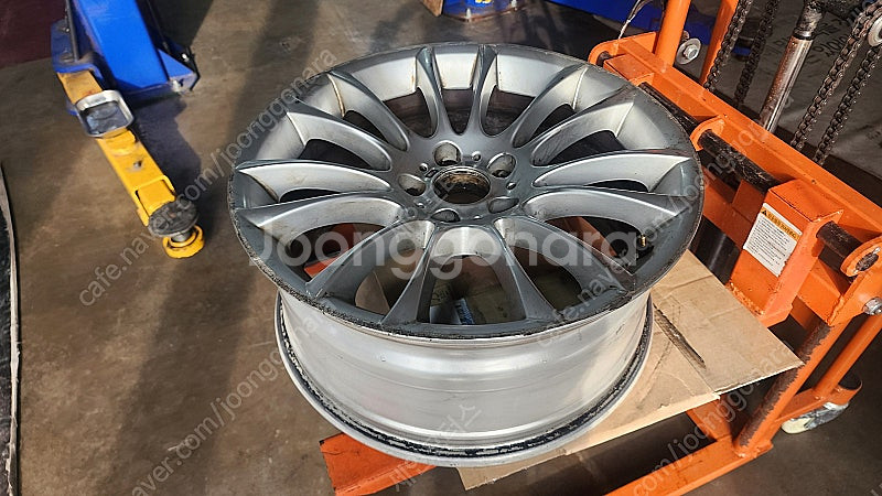 BMW 휠 8.5J*19 품번 36 11 7 841 8...--1