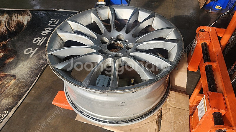 BMW 휠 8.5J*19 품번 36 11 7 841 8...--2
