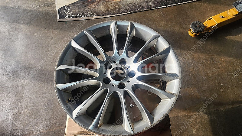 BMW 휠 8.5J*19 품번 36 11 7 841 8...--3