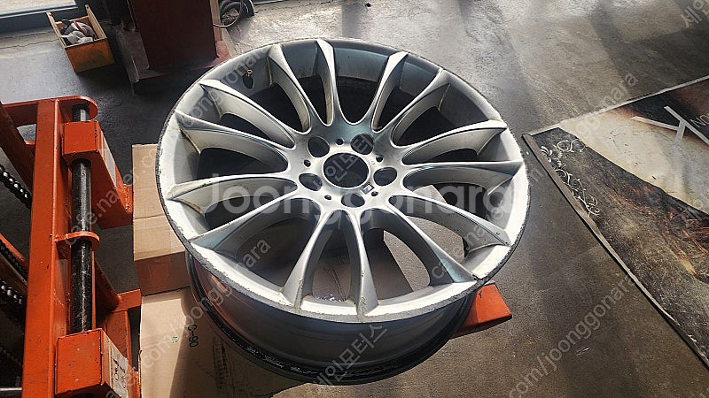 BMW 휠 8.5J*19 품번 36 11 7 841 8...--4