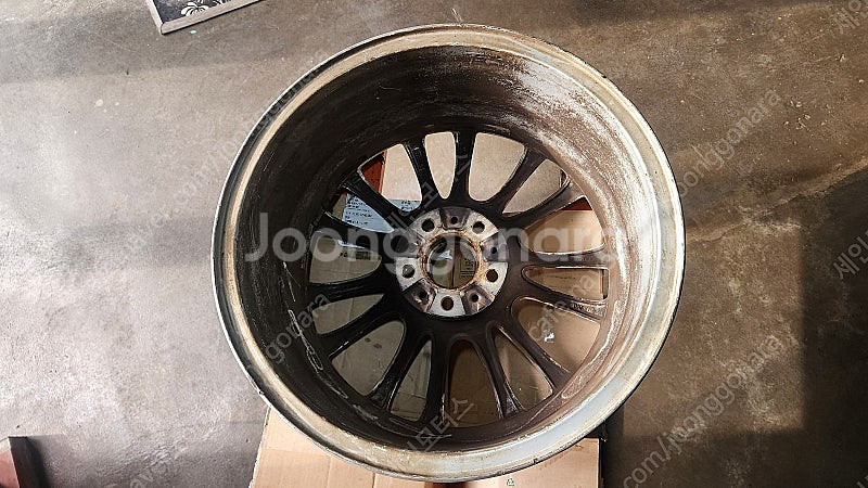 BMW 휠 8.5J*19 품번 36 11 7 841 8...--5