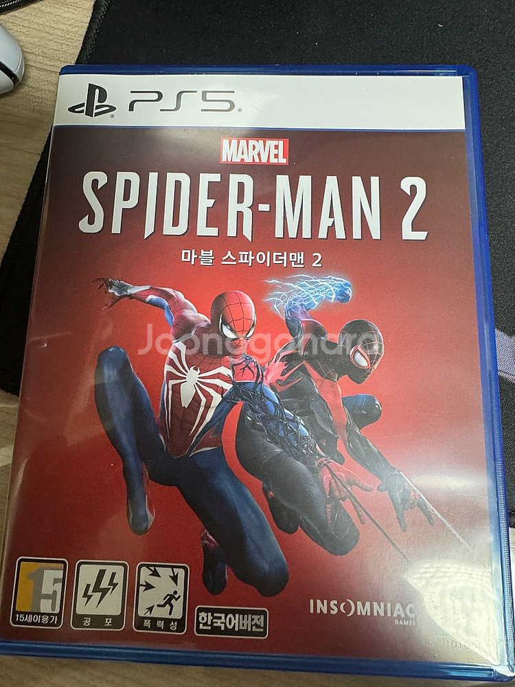 ps4,ps5 마블 스파이더맨,파이넝판타지16 니어오토...--1