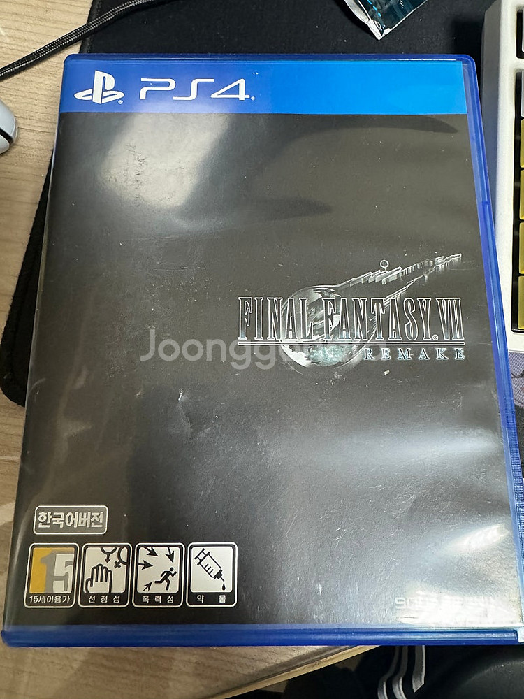 ps4,ps5 마블 스파이더맨,파이넝판타지16 니어오토...--3