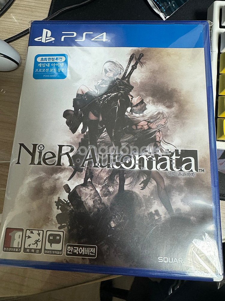 ps4,ps5 마블 스파이더맨,파이넝판타지16 니어오토...--4