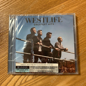 westlife cd