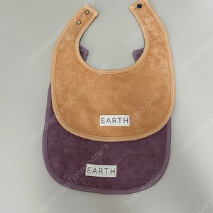 얼쓰 빕 Earth Bib 턱받이