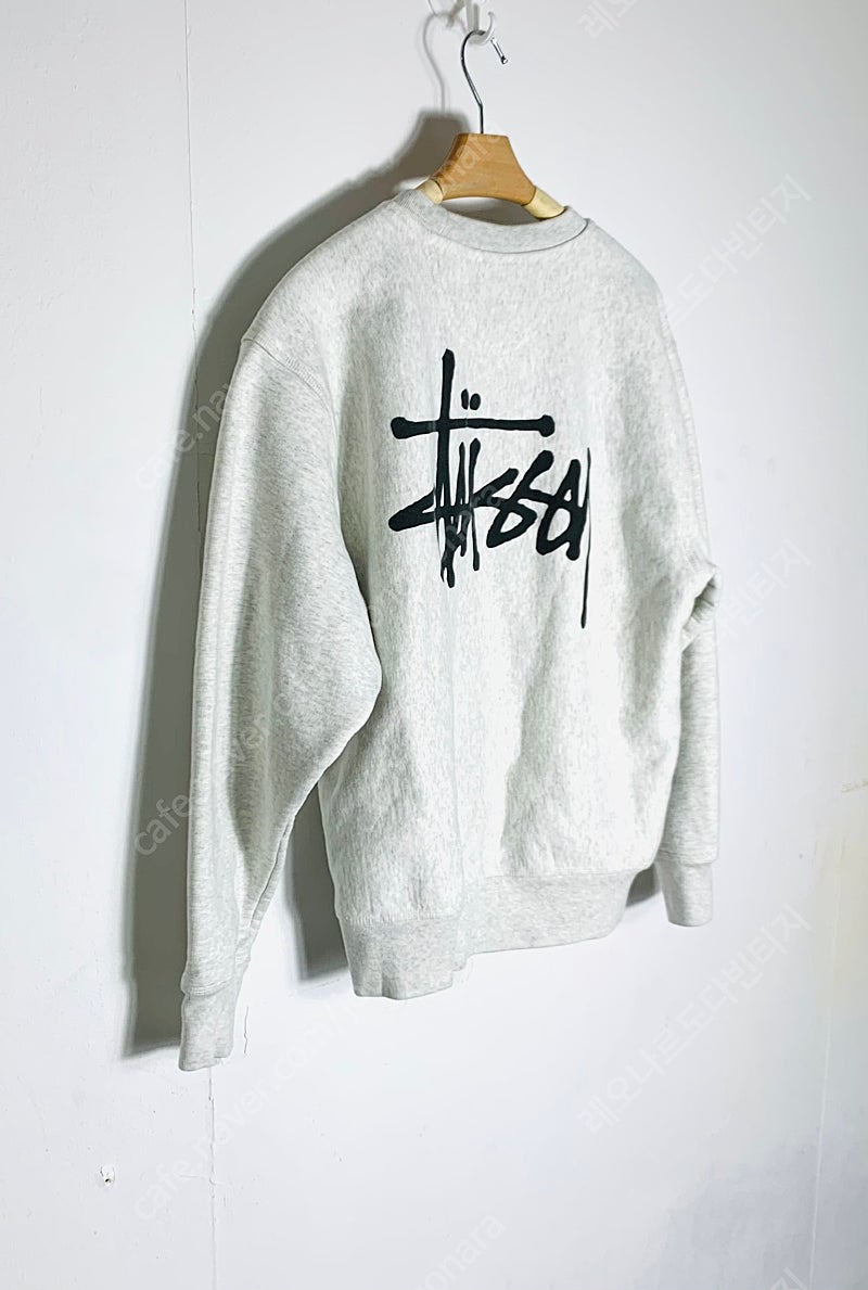 스투스베이직 스투시 스투시맨투맨 스웻셔츠 stussy