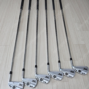 [천안] pxg 젠4 gen4 0311st 6아이언, 850r (700,000원)