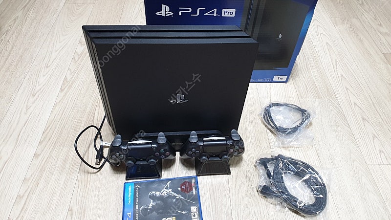 ps4 프로 1테라 풀셋 7218 대구