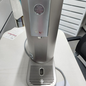 LG퓨리케어 냉수/온수정수기 판매 (모델명 WD501AP)
