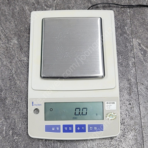 INNOTEM IB-610S 이노템 정밀 전자저울 600g(0.1g)