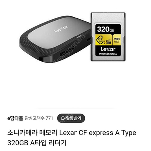 렉사 cfa 320g 실버 골드 팝니다