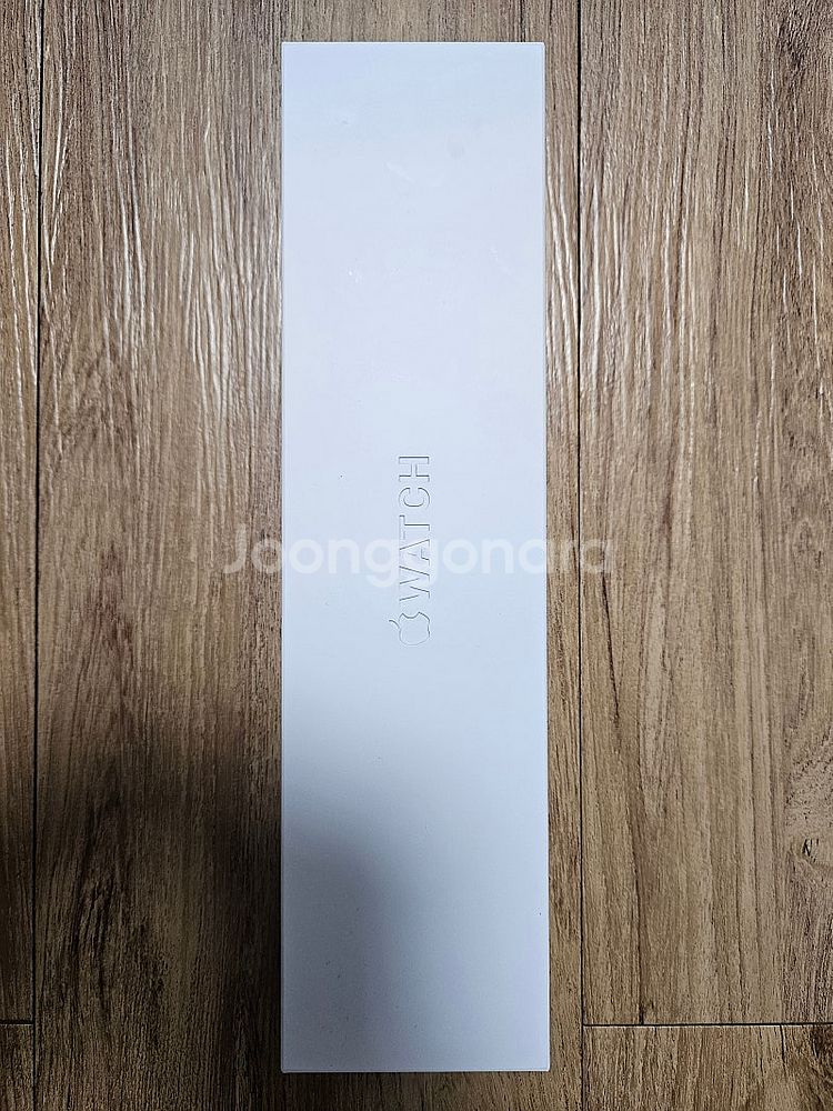 애플워치9 41mm GPS 미개봉 팝니다--0