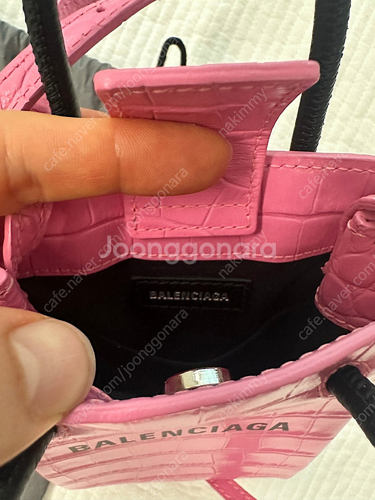 발렌시아가 핸드폰백--6