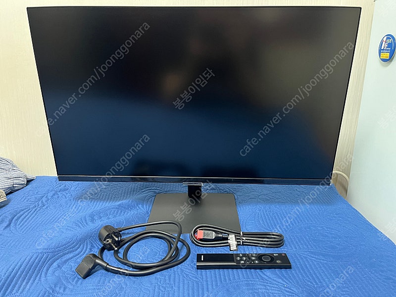 [S급]삼성 M5 27인치 FHD 스마트모니터 TV(S27BM500)