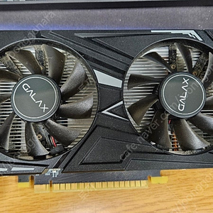 갤럭시 GTX1650Super