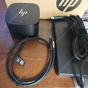 HP 썬더볼트 독 G4 280W