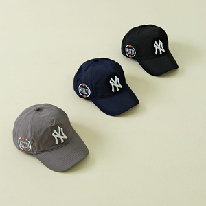 좌쓰 Kith x New Era New York Yankees Nylon 9Fifty A 키스 뉴욕양키즈 나일론 모자 / 블랙, 네이비, 그레이