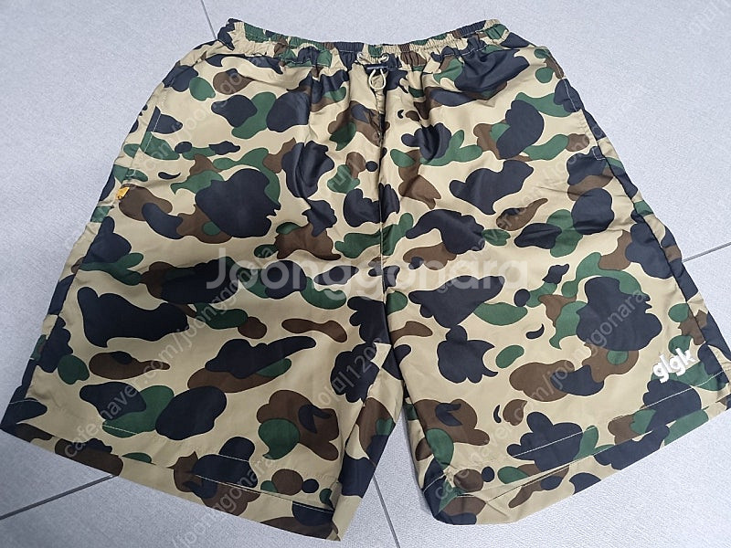 glgk카모쇼츠 160--0