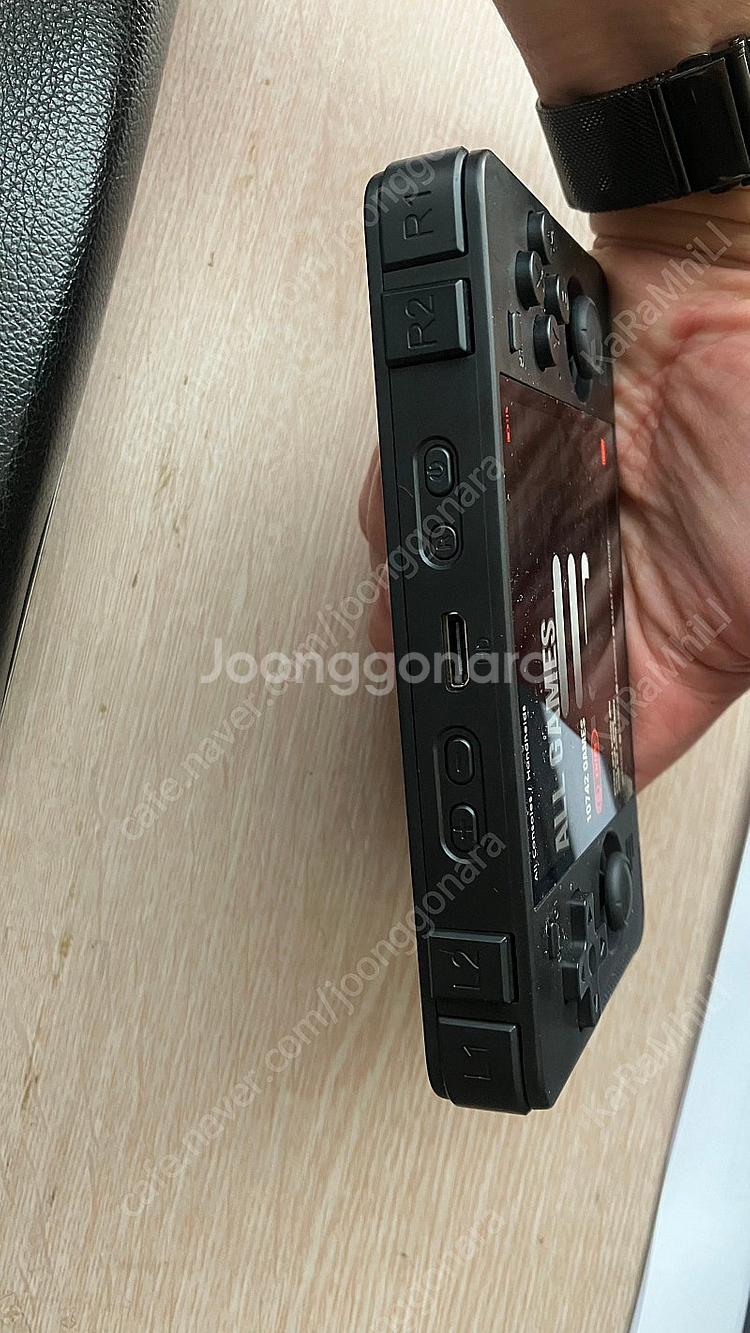 레트로게임기 RGB30 + 64G--1