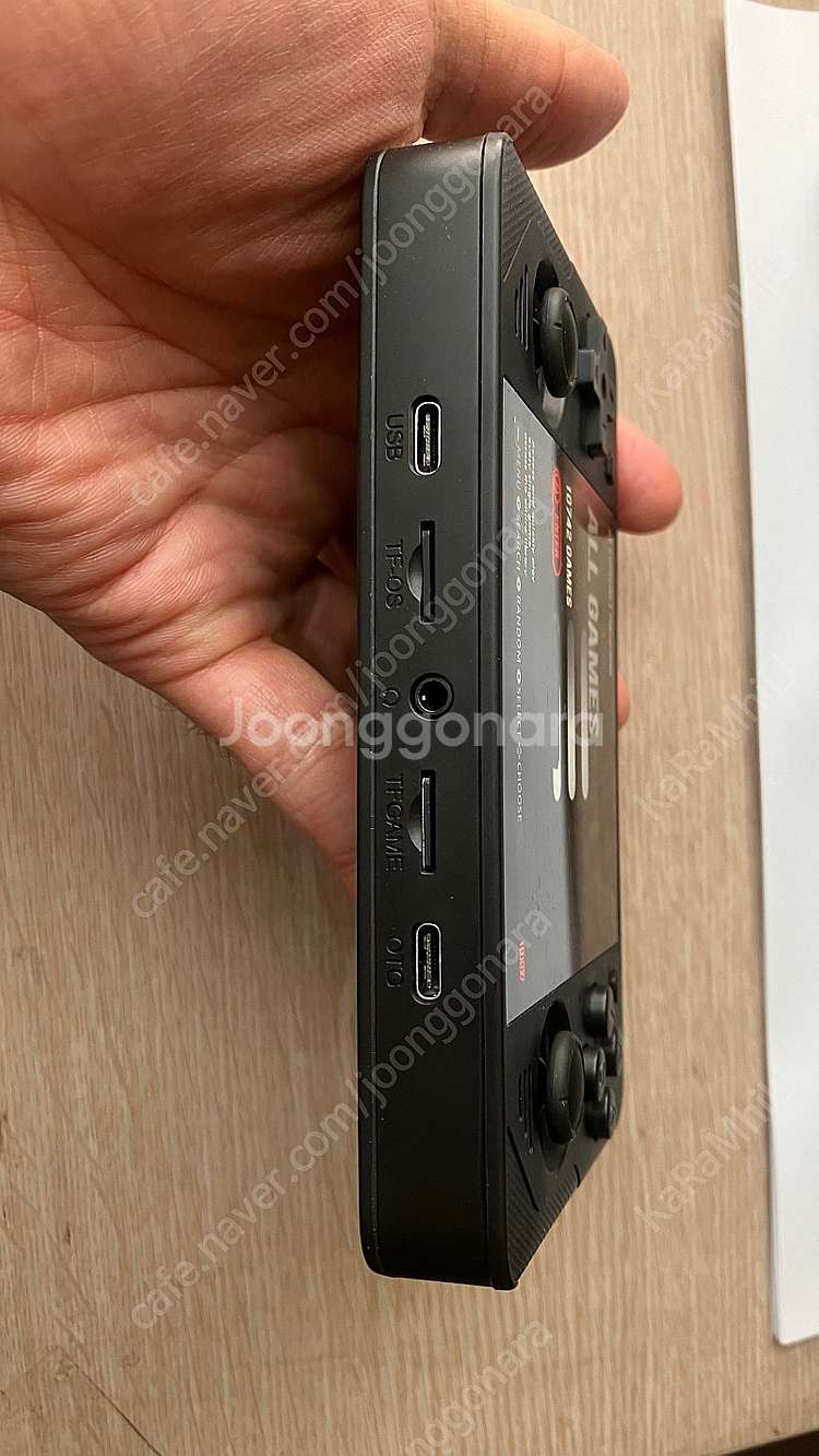 레트로게임기 RGB30 + 64G--2
