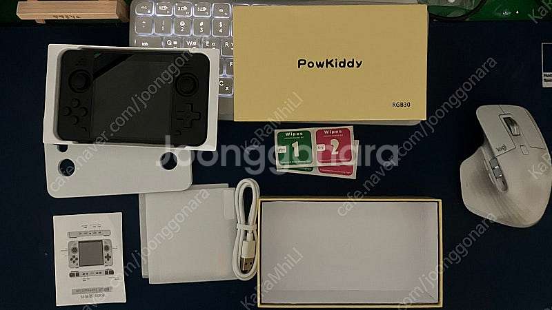 레트로게임기 RGB30 + 64G--5