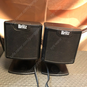 britz BR1200 브리츠 2.1 우퍼 컴스피커