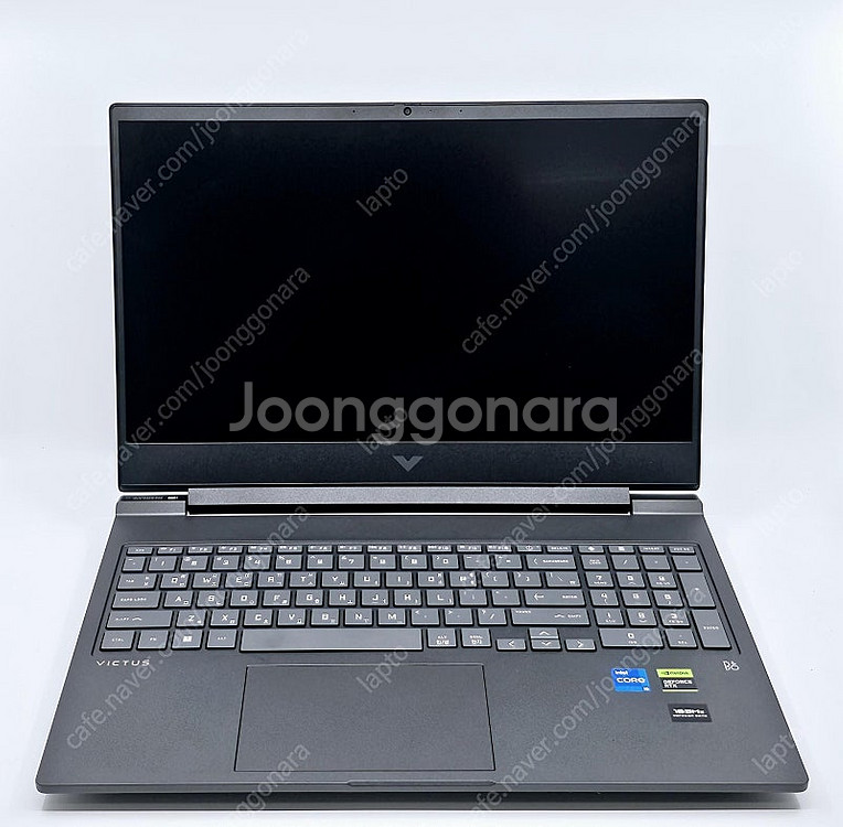 HP 빅터스 16인치 중고 게이밍노트북 RTX4060 ...--0