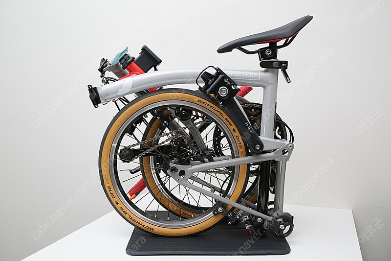 브롬톤 챕터3 v4 팝니다. brompton chpt3 v.4