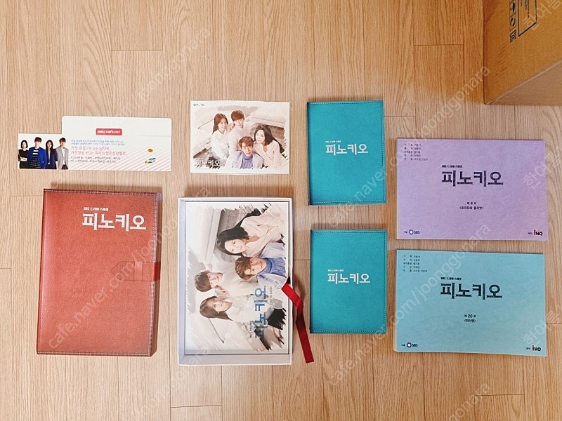 피노키오 DVD