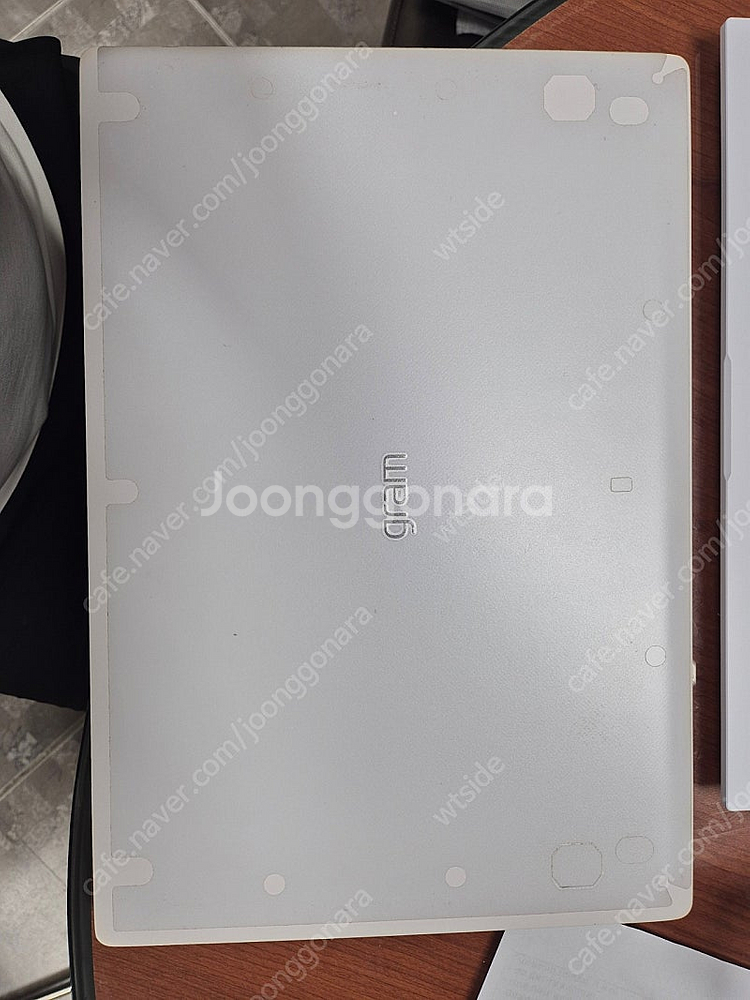 LG 17그램 10세대 I5 윈도우포함모델--0