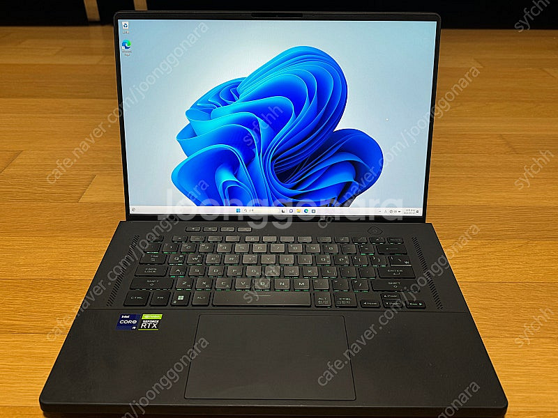 제피러스 m16 i9 12900h rtx 3060 GU...--0