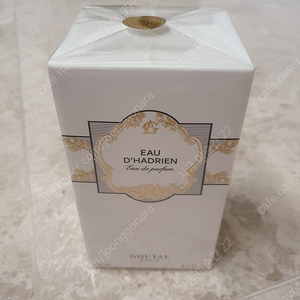 Goutal 아드리앙 향수 (새상품)