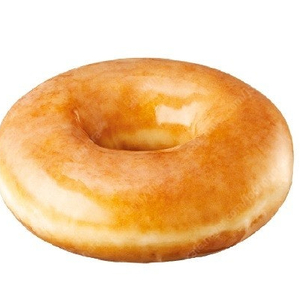 크리스피크림 도넛 오리지널 글레이즈드 단품 1개