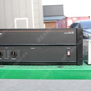 JBL UREI 6260 파워앰프