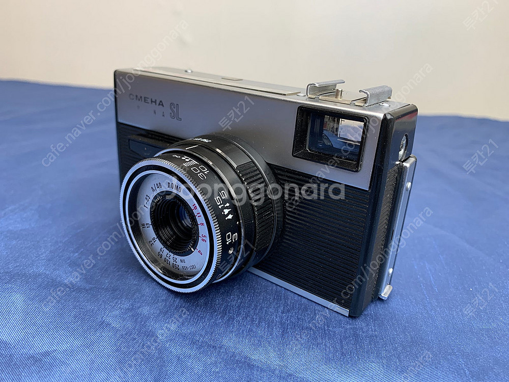 로모 스메나 Lomo Smena SL 찐 빈티지카메라--1