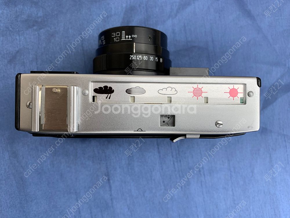 로모 스메나 Lomo Smena SL 찐 빈티지카메라--3