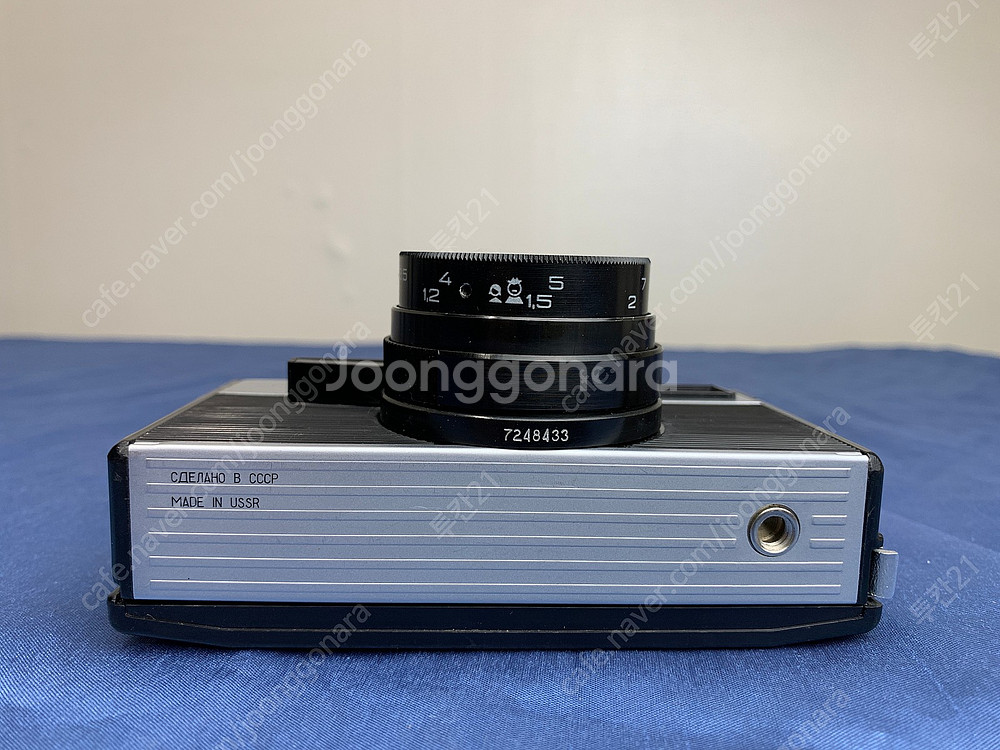 로모 스메나 Lomo Smena SL 찐 빈티지카메라--5