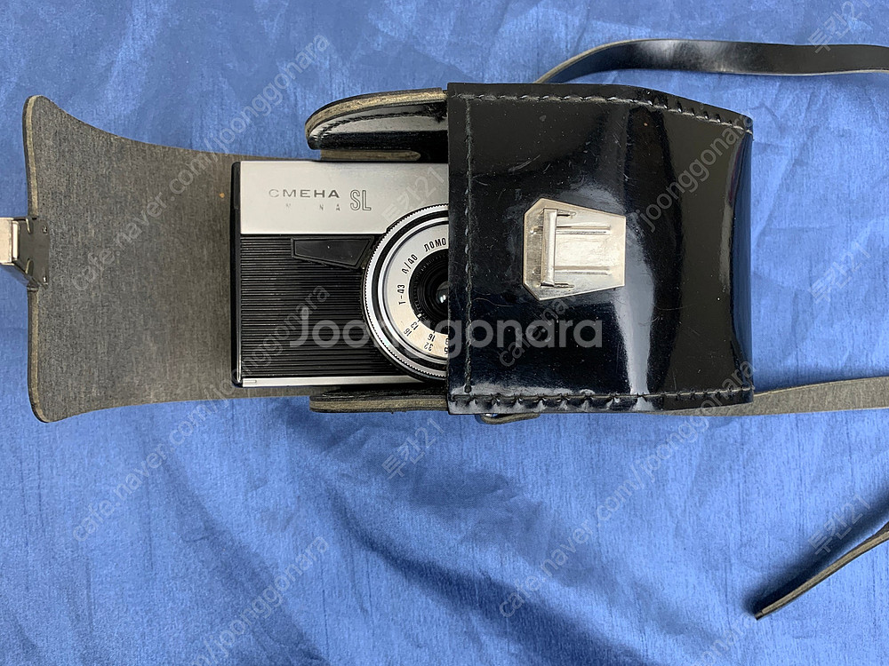로모 스메나 Lomo Smena SL 찐 빈티지카메라--8