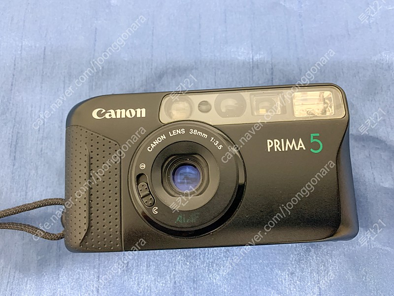 캐논 Canon 자동 필름카메라 Prima 5