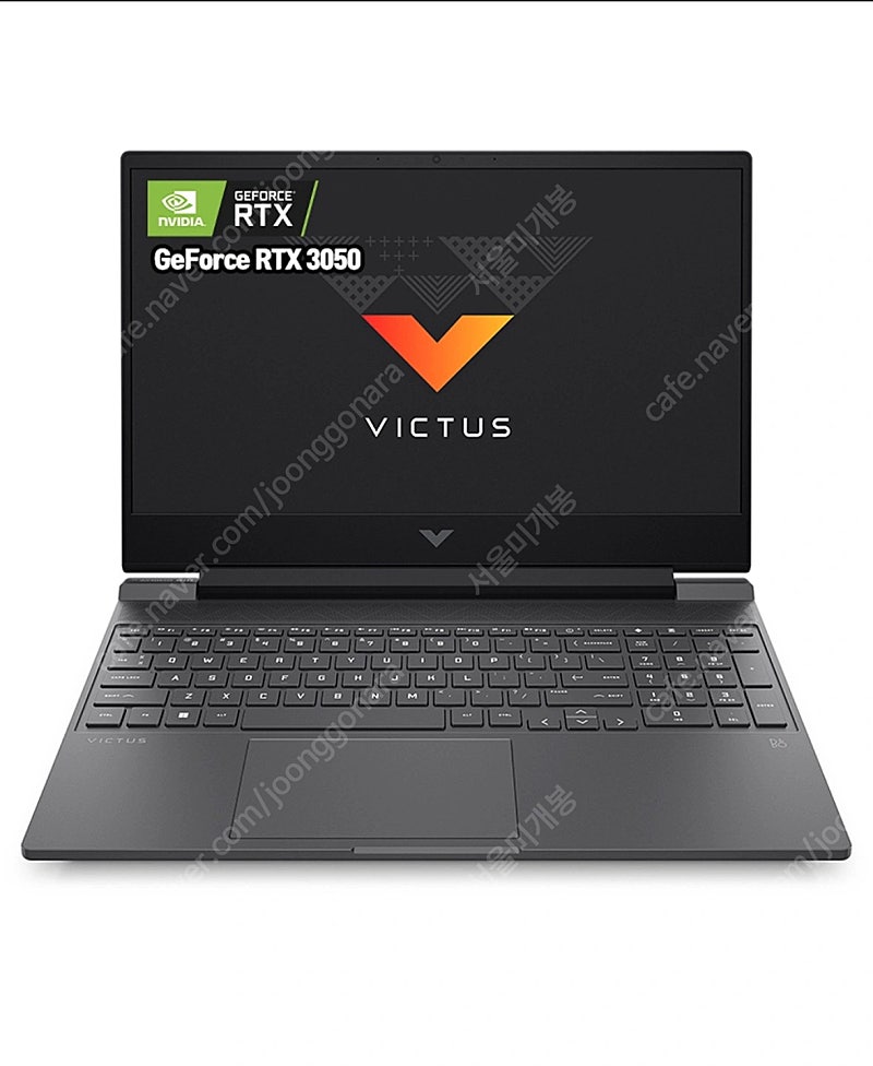 HP Victus 15-fa1245TX/rtx3050 게이밍노트북