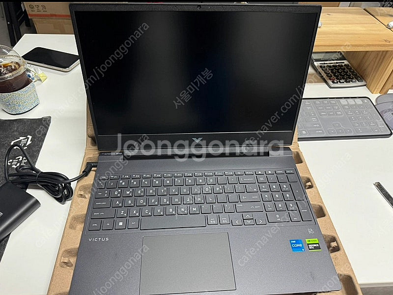 HP Victus 15-fa1245TX/rtx3050 ...--1