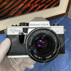 Praktica super TL 1000