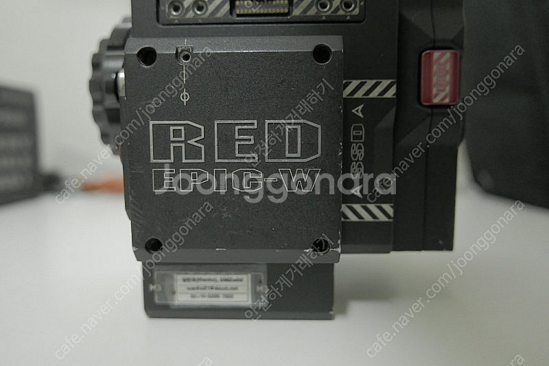 RED Epic-W(레드헬리움 8K) 카메라, 모니터,...--3