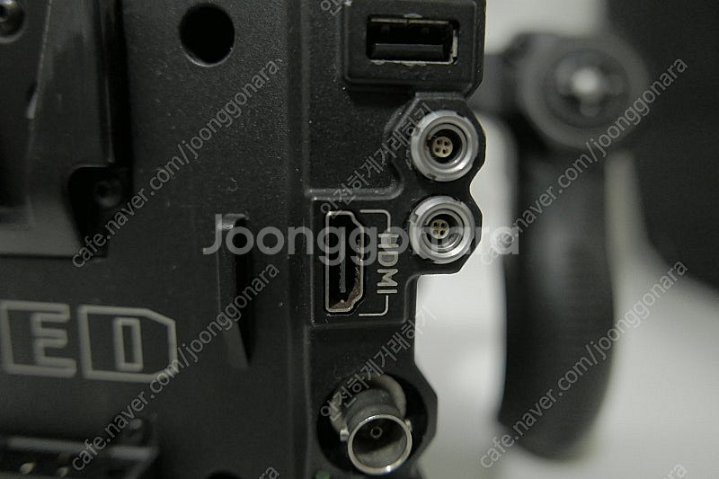 RED Epic-W(레드헬리움 8K) 카메라, 모니터,...--5