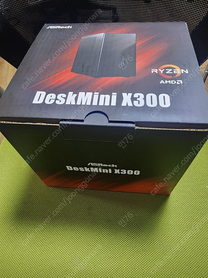 데스크미니 deskmini x300 5600g 32gb 1tb