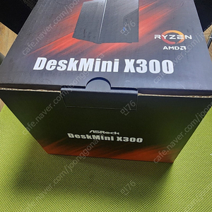 데스크미니 deskmini x300 5600g 32gb 1tb