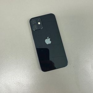 (자급제)아이폰12미니 128기가 블랙색상 상태좋은 단말기 21만원 판매